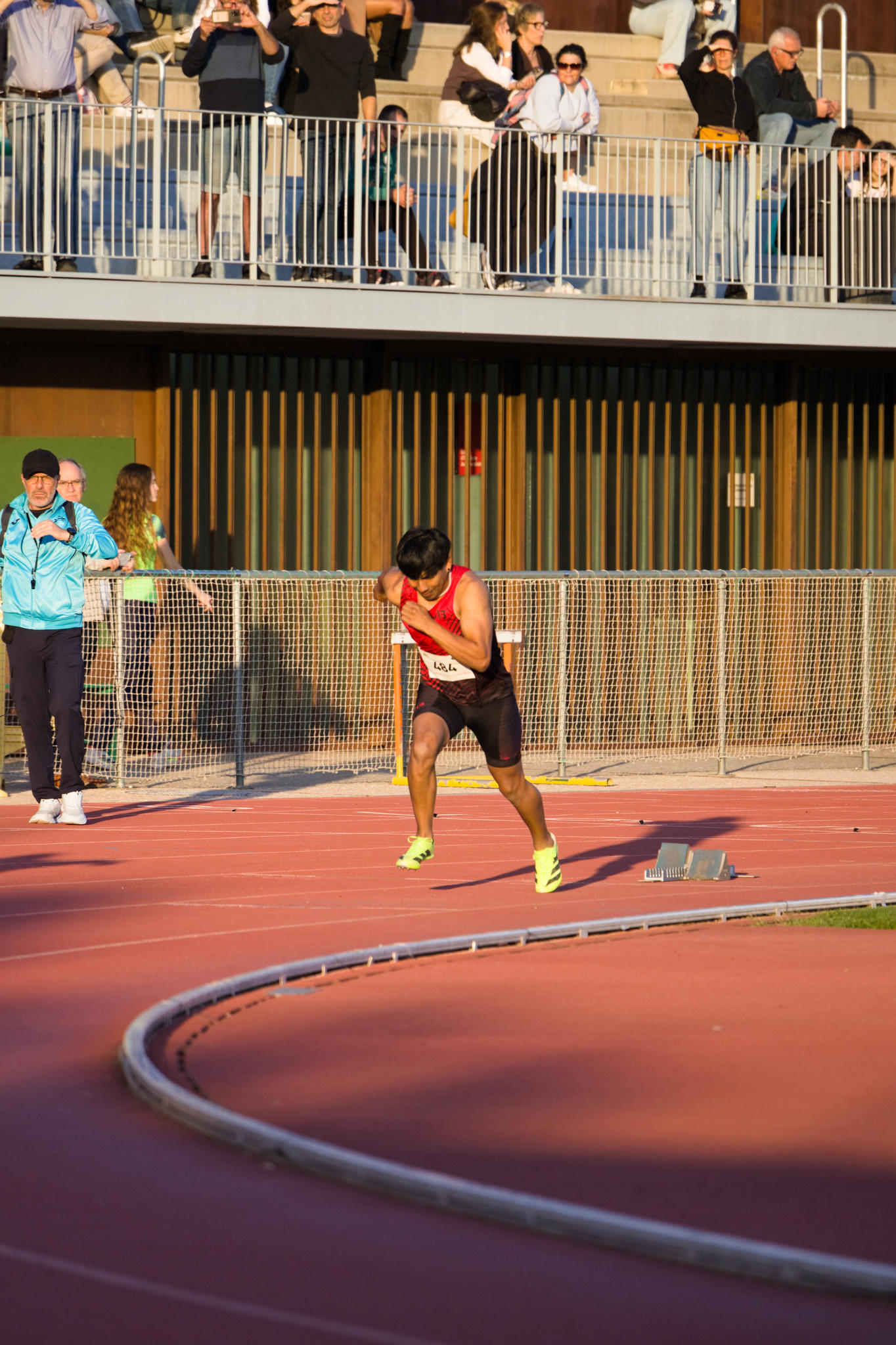 Club Atletisme Badalona - 